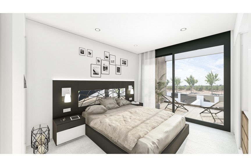 Pilar de la Horadada, Nowe wille