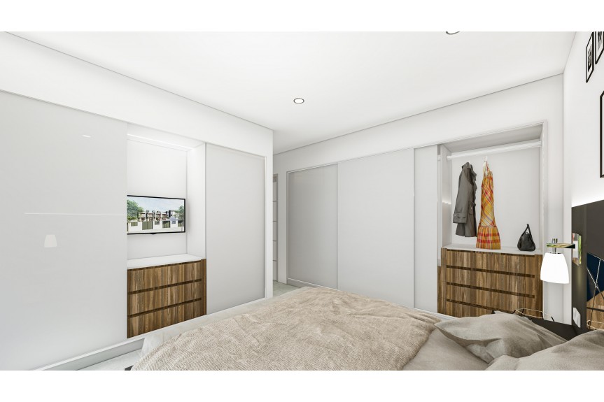 Pilar de la Horadada, Nowe wille