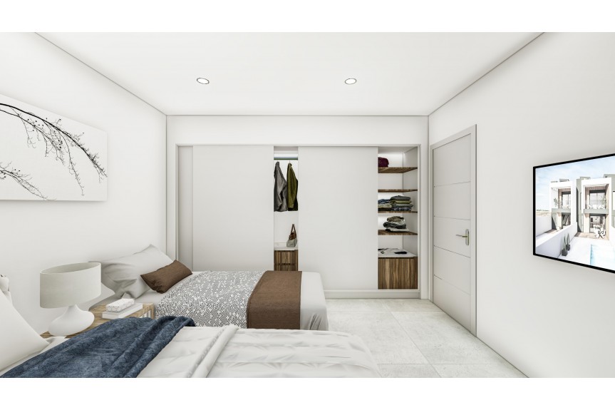 Pilar de la Horadada, Nowe wille