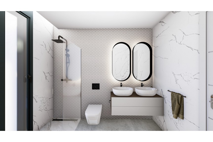 Pilar de la Horadada, Nowe wille