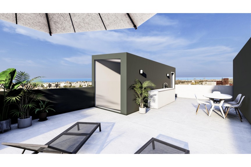 Pilar de la Horadada, Nowe wille