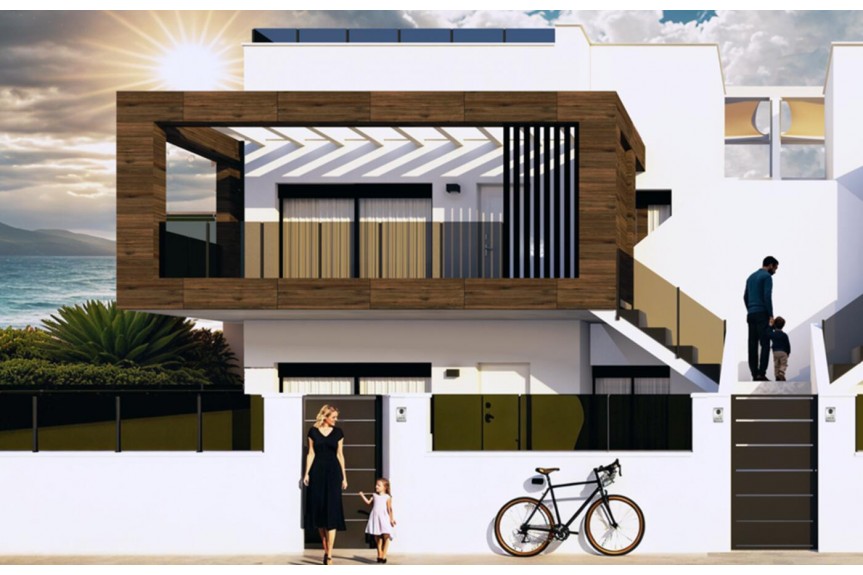 walencja (wsp&oacute;lnota walencka), San Pedro del Pinatar, Nowy projekt