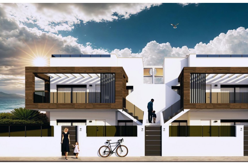 San Pedro del Pinatar, New project
