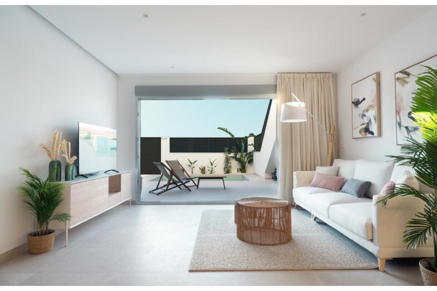 San Pedro del Pinatar, New project