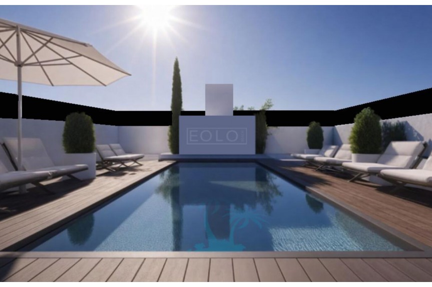 San Pedro del Pinatar, New project