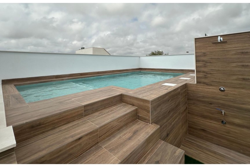 San Pedro del Pinatar, New project