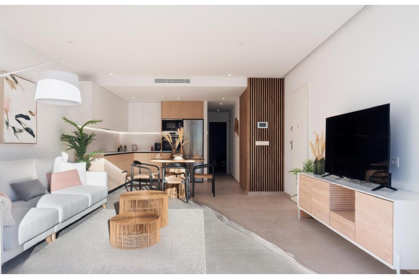 San Pedro del Pinatar, New project