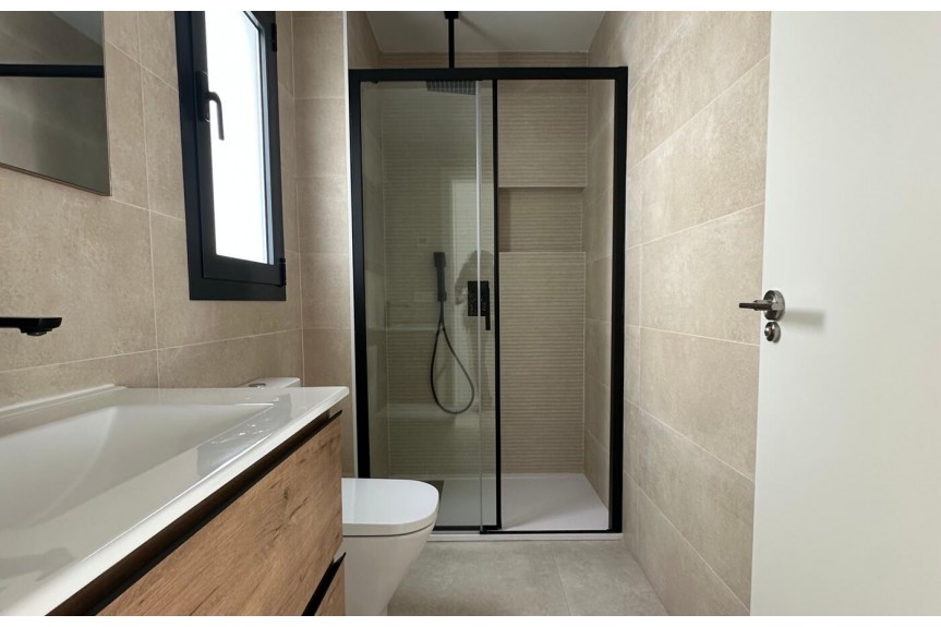 San Pedro del Pinatar, New project