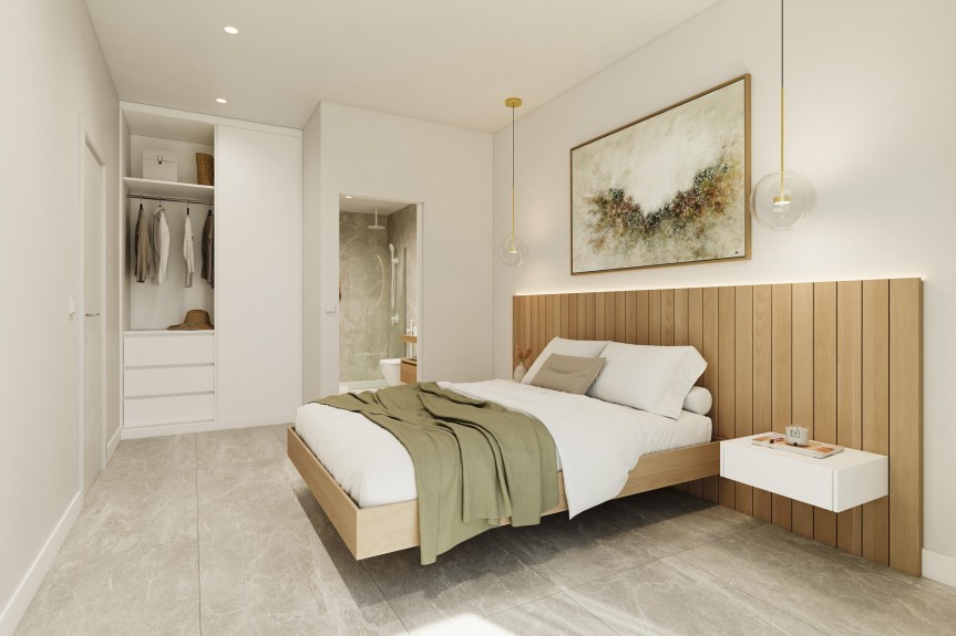 Pilar de la Horadada, Luxury apartments