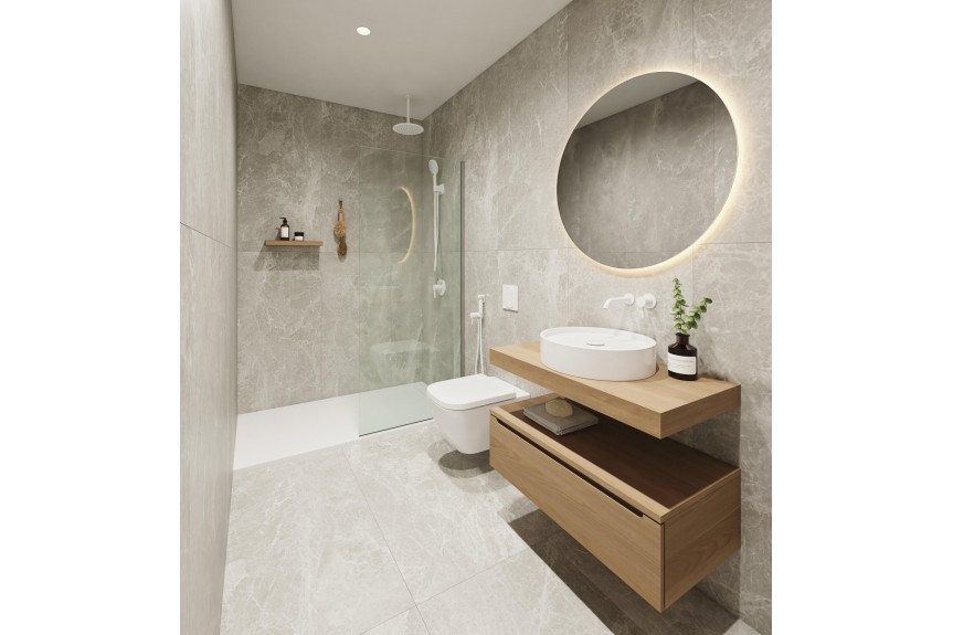 Pilar de la Horadada, Luxury apartments