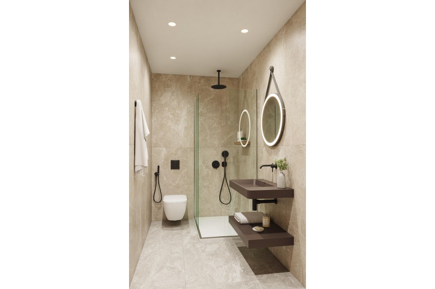 Pilar de la Horadada, Luxury apartments