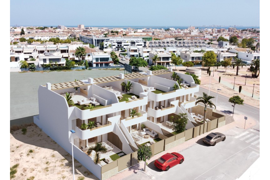 San Pedro del Pinatar, New housing complex