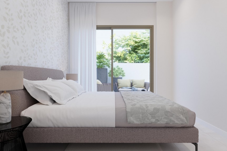 San Pedro del Pinatar, New housing complex