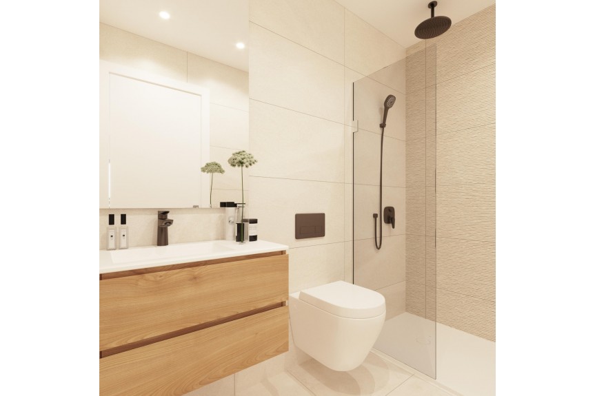 San Pedro del Pinatar, New housing complex