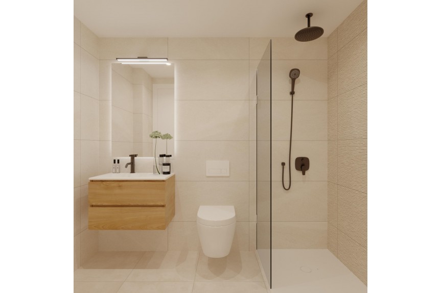 San Pedro del Pinatar, New housing complex