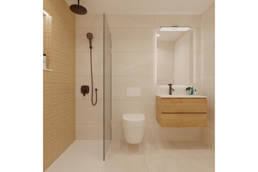 San Pedro del Pinatar, New housing complex