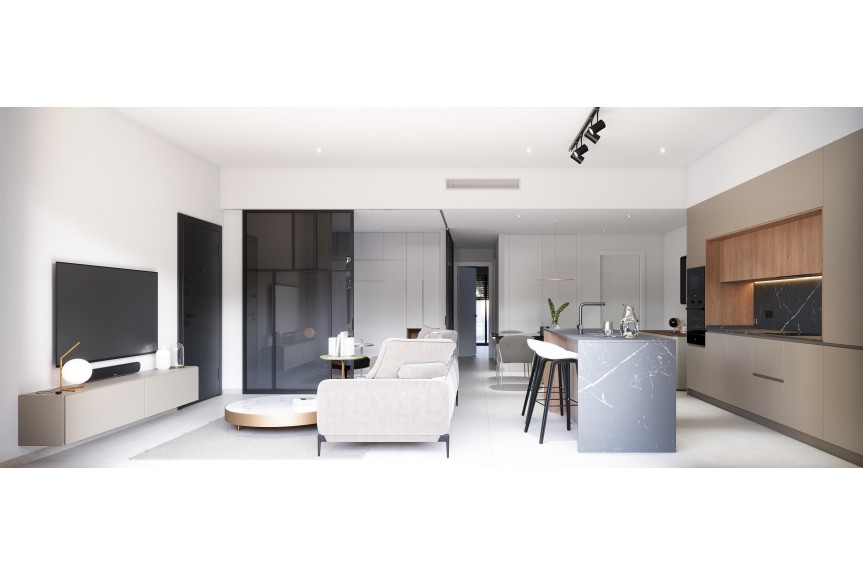 Pilar de la Horadada, New development with private pools