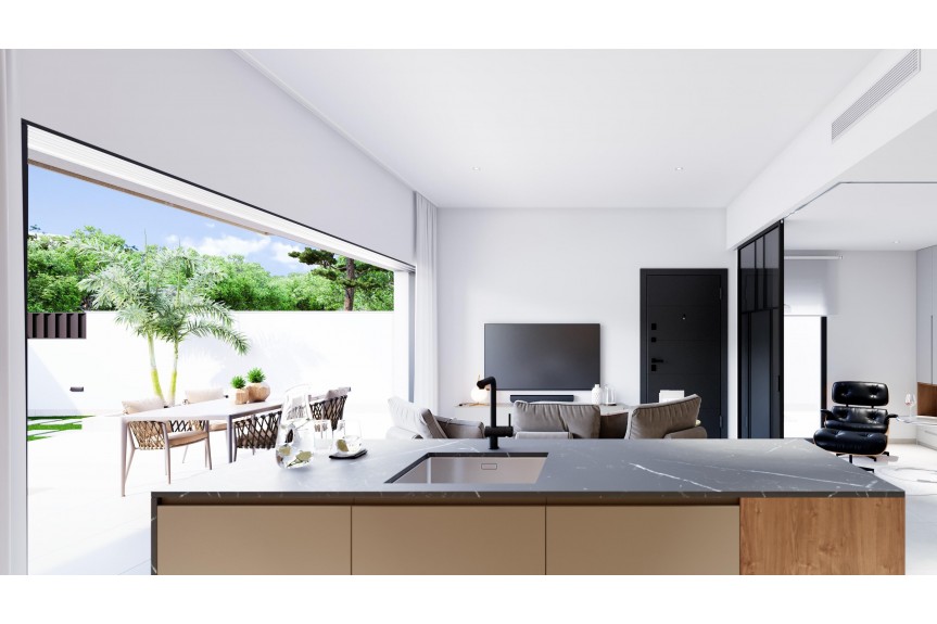 Pilar de la Horadada, New development with private pools