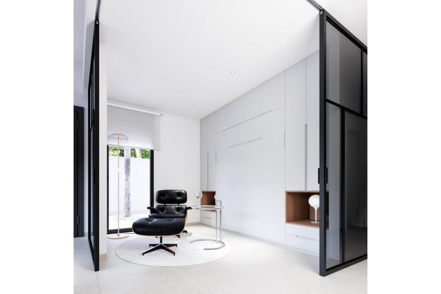 Pilar de la Horadada, New development with private pools