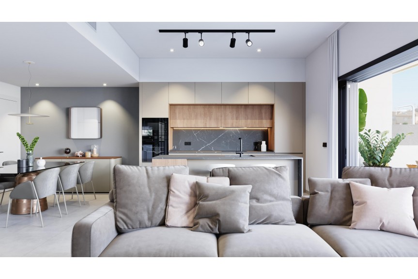 Pilar de la Horadada, New development with private pools