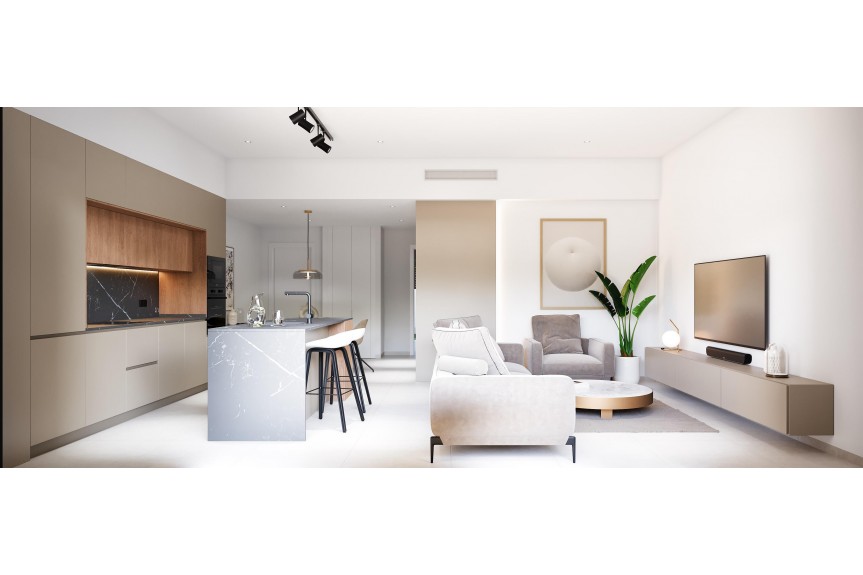 Pilar de la Horadada, New development with private pools