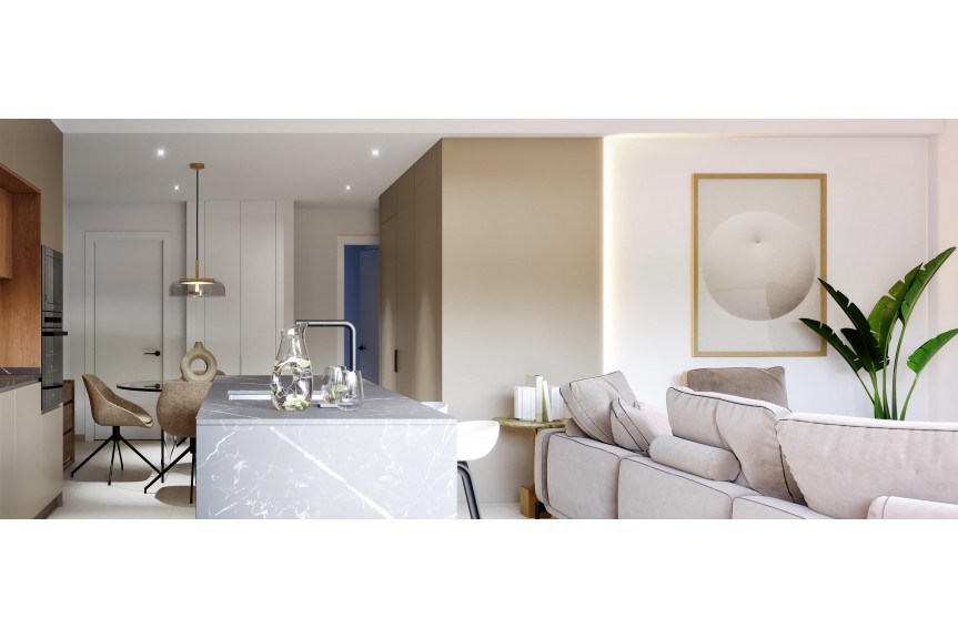 Pilar de la Horadada, New development with private pools