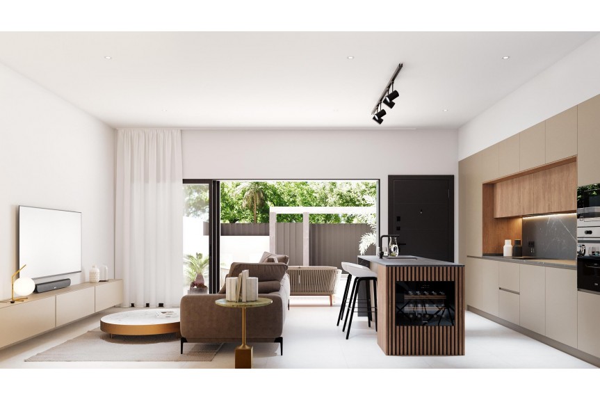 Pilar de la Horadada, New development with private pools