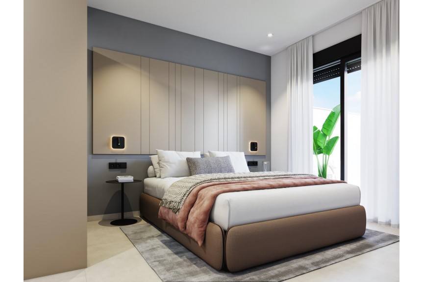 Pilar de la Horadada, New development with private pools