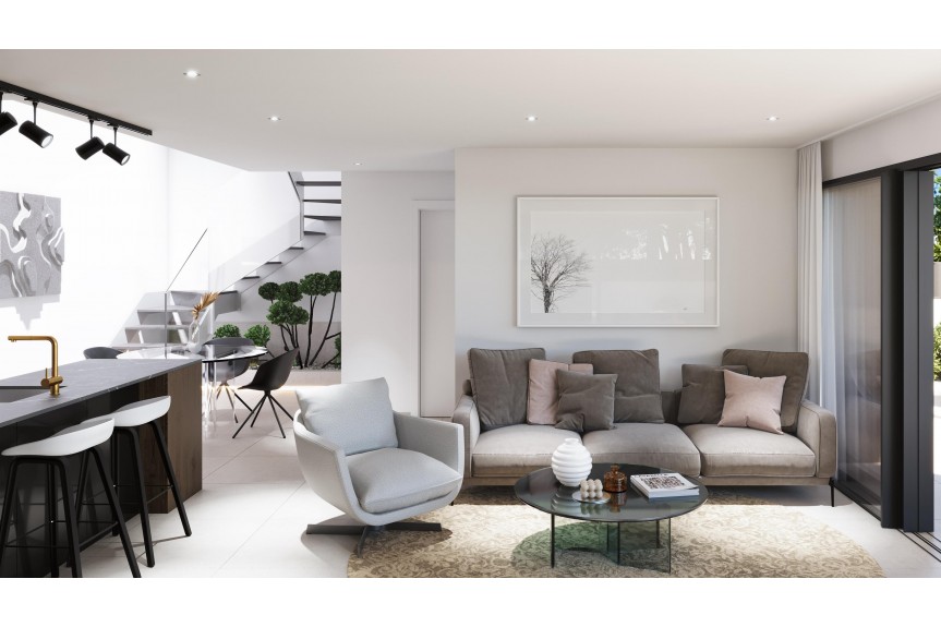 Pilar de la Horadada, New development with private pools