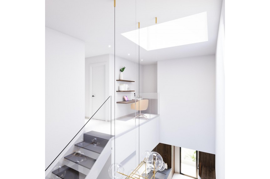 Pilar de la Horadada, New development with private pools