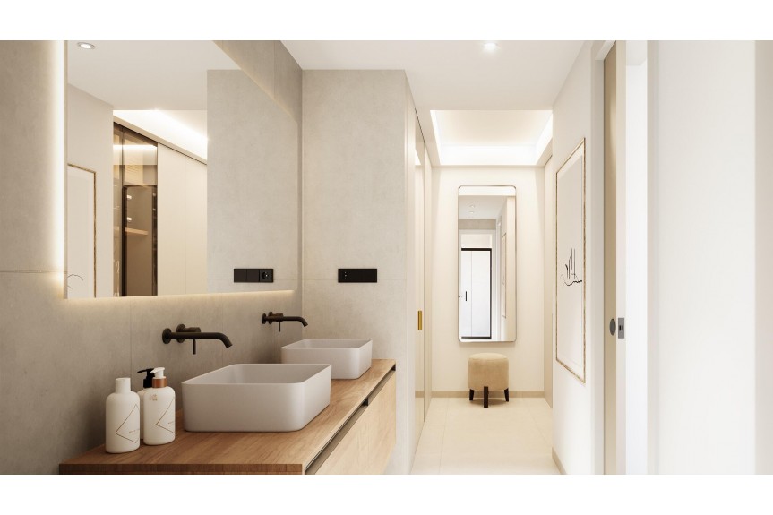 Pilar de la Horadada, New development with private pools