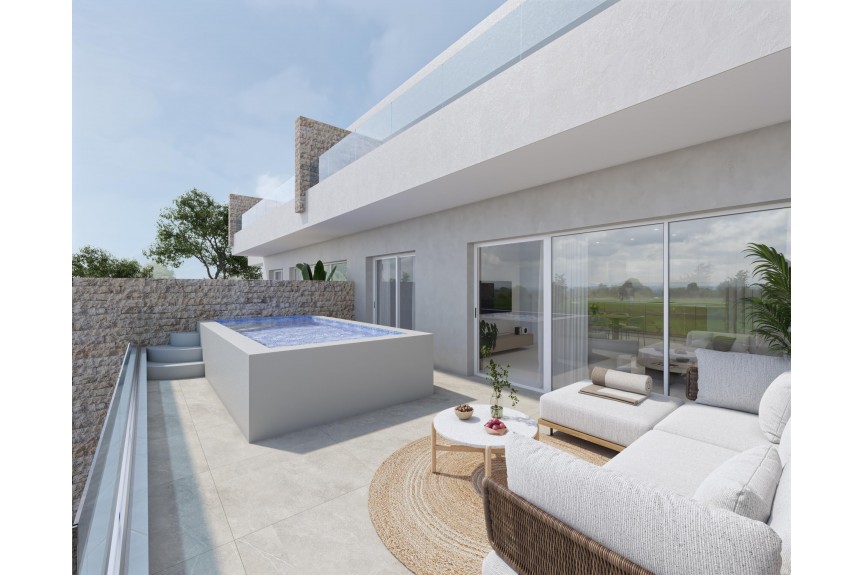 Pilar de la Horadada, A unique housing complex