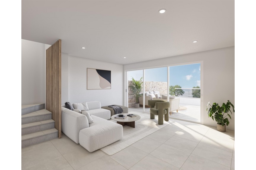 Pilar de la Horadada, A unique housing complex