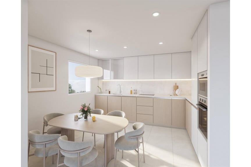 Pilar de la Horadada, A unique housing complex