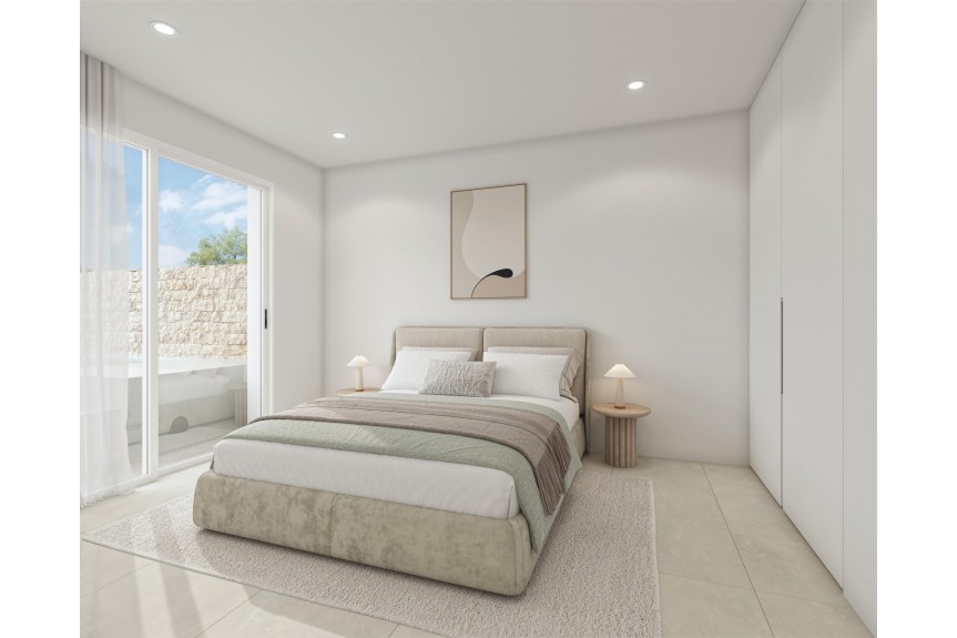 Pilar de la Horadada, A unique housing complex