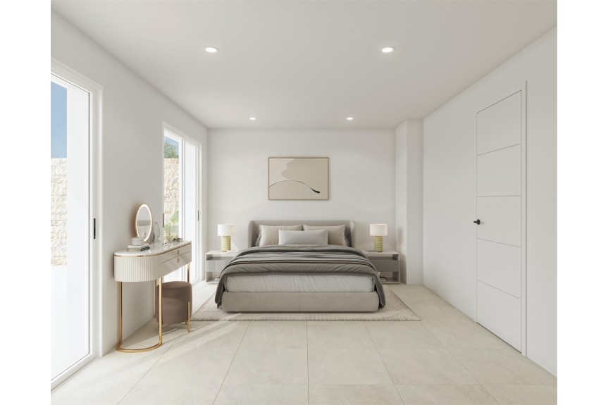 Pilar de la Horadada, A unique housing complex