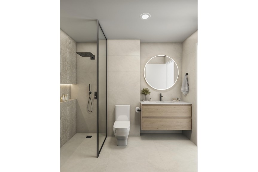 Pilar de la Horadada, A unique housing complex