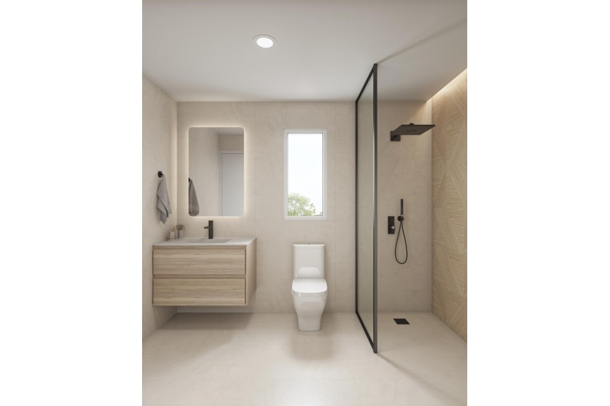 Pilar de la Horadada, A unique housing complex