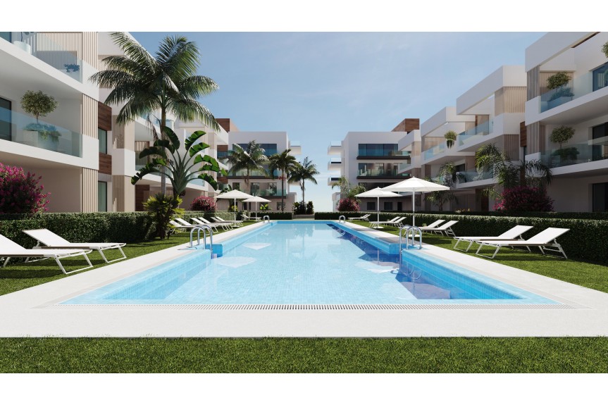 walencja (wsp&oacute;lnota walencka), San Pedro del Pinatar, Nowe apartamenty