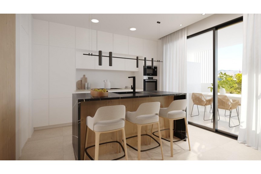 San Pedro del Pinatar, New apartments