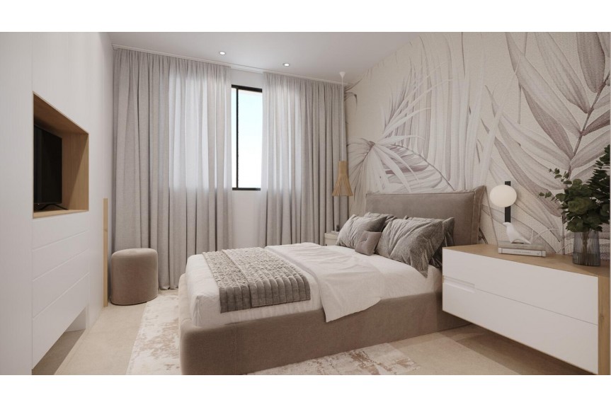 San Pedro del Pinatar, New apartments