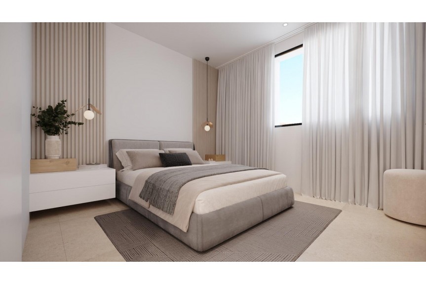 San Pedro del Pinatar, New apartments