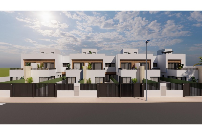 murcja (region murcji), Santiago de la Ribera, Rosa Morada