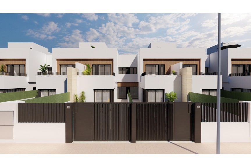 Santiago de la Ribera, Rosa Morada