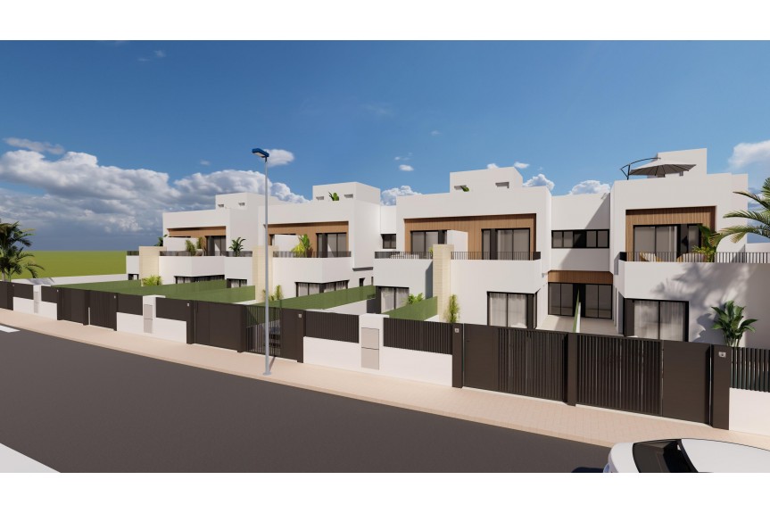 Santiago de la Ribera, Rosa Morada