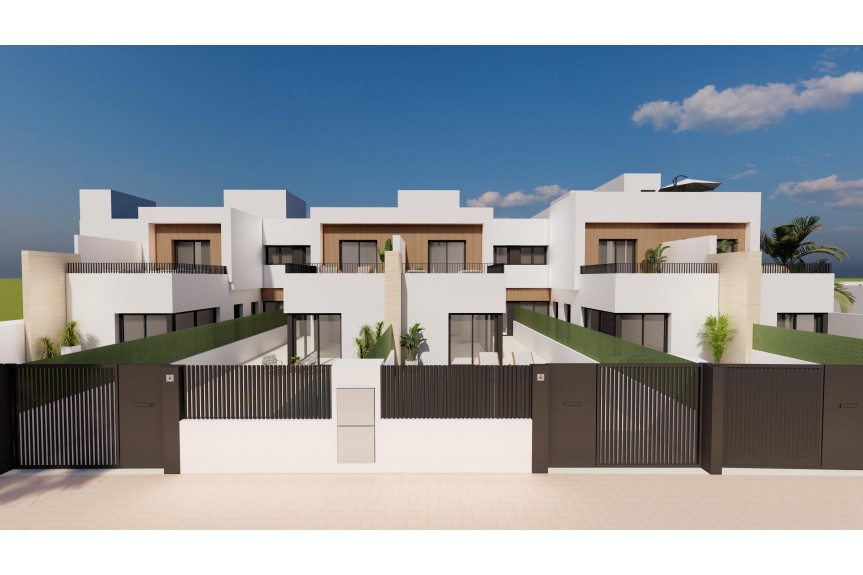 Santiago de la Ribera, Rosa Morada