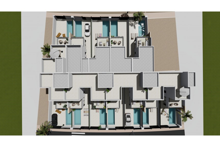 Santiago de la Ribera, Rosa Morada