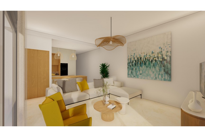 Santiago de la Ribera, Rosa Morada