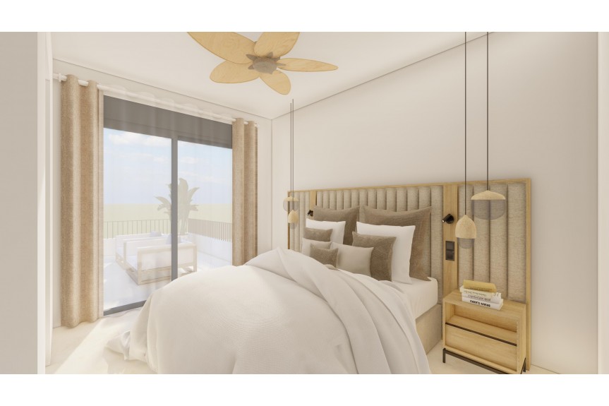 Santiago de la Ribera, Rosa Morada