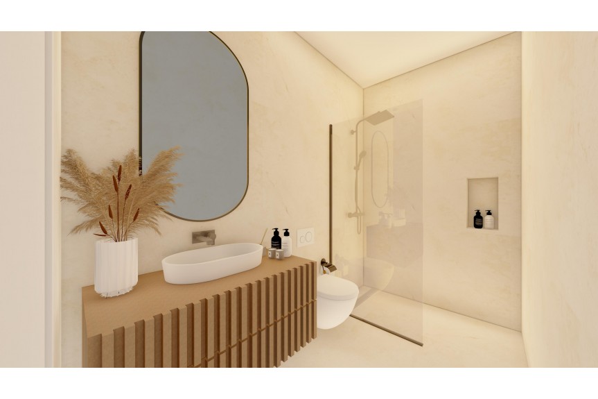 Santiago de la Ribera, Rosa Morada